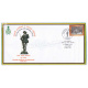 India 2021 12th Battalion The Garhwal Rifles Army Postal Cover