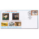 India 2021 29 Air Defence Regiment Samba Army Postal Cover