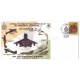 India 2021 80 Years Celebrations Of 4 Squadron Air Force The Fighting Oorials Army Postal Cover