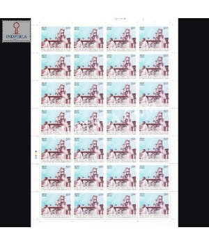 India 2021 Mahatma Gandhis First Visit To Odisha Mnh Full Sheet 28 Stamps