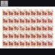 India 2021 Rao Jaimal Rathore Mnh Full Sheet 45 Stamps