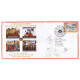 India 2022 403 Field Hospital Siachen Army Postal Cover