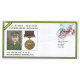 India 2022 4th Battalion The Kumaon Regiment Badgam Day Army Postal Cover
