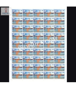 India 2022 Golden Jubilee Of Statehood Of Tripura Mnh Full Sheet 45 Stamps