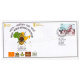 India 2022 India Africa Defence Dialogue Army Postal Cover