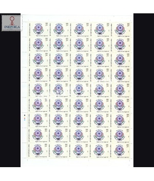 India 2022 Justice For All Mnh Full Sheet 45 Stamps