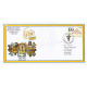 India 2023 Eme School Vadodara Army Postal Cover