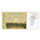 India 2023 Raising Day Platinum Jubilee Army Postal Cover