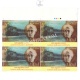 India 2023 Raman Research Institution Mnh Block Of 4 Traffic Light Stamp