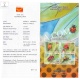Ladybird Beetles Brochure With First Day Cancelation 2017