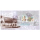 Miniature Sheet First Day Cover Of Ahimsa Parmo Dharma 17 Jun 2019