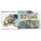 Miniature Sheet First Day Cover Of Coconut Research 8 Jan 2018