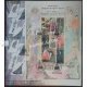 Miniature Sheet First Day Cover Of Designers Creations Indian Fashion Series 4 14 Jan 2020