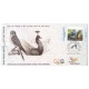 Miniature Sheet First Day Cover Of India And Mauritius 2 Nov 2023