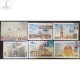 Monuments Of Delhi Set Of 5 Cancelled Post Cards