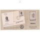 Pandit Govind Ballabh Pant Brochure 1965