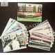 Sainik School Bhubaneswar Set Of 16 Post Cards