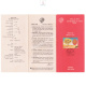 World Envirmemt Day Khejri Tree Brochure 1988