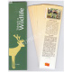 Bookmarks On Wildlife Set Of 12