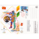 Cancelled Post Card Of Bronze Medal Winner Swapnil Kusale In Shooting Paris Olympics 2024