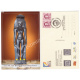 Humcha Bhaagwan Bahubali Cancelled Post Card