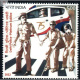 India 2022 Delhi Police Platinum Jubilee Mnh Single Stamp