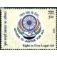 India 2022 Justice For All Mnh Single Stamp