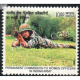 India 2022 Permanent Commission To Women Officers In Indian Army Rifle Shooting Mnh Single Stamp