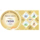 India 2024 Xxxiii Olympics Paris 2024 Mnh Miniature Sheet