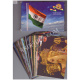 Incredible India Set Of 48 Picture Post Cards