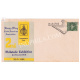 India 1964 Special Cover Of 2nd Philatelic Exhibition Indo American Association From Bangalore Karnataka