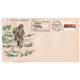 India 1977 Special Cover Of 1977 Karnapex Commmunications Day From Bangalore Karnataka