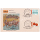 India 1977 Special Cover Of Asiana 1977 Awards Day Khedda Operations In Mysore From Bangalore Karnataka