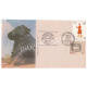 India 1977 Special Cover Of Inpex 1977 With Cancelation Of Hoonsoon From Bangalore Karnataka