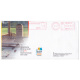 India 2009 Mahatma Gandhi Special Cover Of Remembering Of Mahatma Gandi On His 61 Death Anniversary Ahmedabad Meter Franking