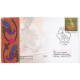 India 2013 Unususal Special Cover Of Paithani With A Real Pices Of Cloth Affixed On Cover Was Released On 11th December 2013 Pune