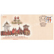 India 2014 Special Cover Of Bombe Mane Exhibition Of Dolls From Mysore Karnataka