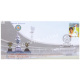India 2014 Special Cover Of The Karnataka State Cricket Association From Bangalore Karnataka