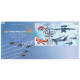 India 2015 Special Cover Of Aero India 2015 From Bangalore Karnataka S2