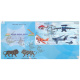 India 2015 Special Cover Of Aero India 2015 From Bangalore Karnataka S4