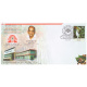 India 2015 Special Cover Of Agri Machinery Fair Iii Varanashi Subraya Bhat From Mangaluru Karnataka