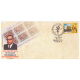 India 2015 Special Cover Of Birth Centenary Of Col Lakshman Giri Shenoi From Bangalore Karnataka