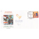 India 2016 Special Cover Of Rio Paralympics Rio 2016 From Bangalore Karnataka