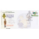 India 2016 Special Cover Of The Bharat Scouts And Guides Centenary Year Of Cubbing From Thandavapura Karnataka