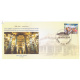 India 2016 Special Cover Of World Famous Thousand Pillar Jain Temple From Moodbidri Karnataka