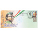 India 2017 Special Cover Of 120th Birth Anniversary Of Netaji Subhash Chandra Bose From Bangalore Karnataka