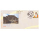 India 2017 Special Cover Of World Heritage Day Halebeedu Hoysaleshwara Temple From Bangalore Karnataka