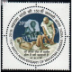 India 2018 150th Birth Anniversary Of Mahatma Gandhi S3 Mnh Single Stamp