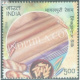 India 2018 Handlooms Of India Bhagalpur Silk Handlooms Of India Mnh Single Stamp