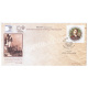 India 2018 Mahatma Gandhi Special Cover Of Ampex 2018 Writing Of Mahatma Gandhi Ahmedabad